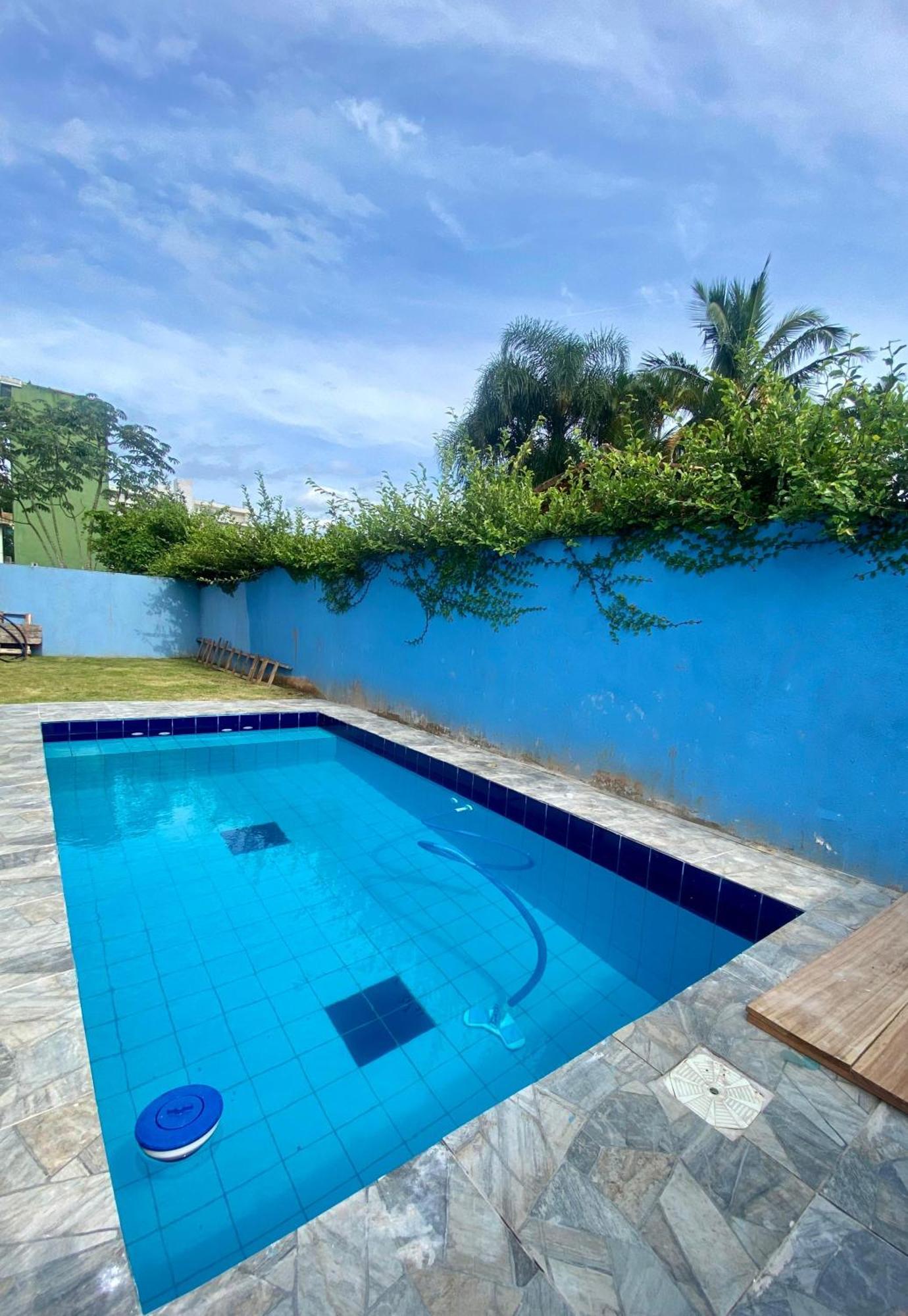 Jundu Ville - Apto 07 Ubatuba Exteriör bild